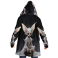 Emissary Microfleece Cloak