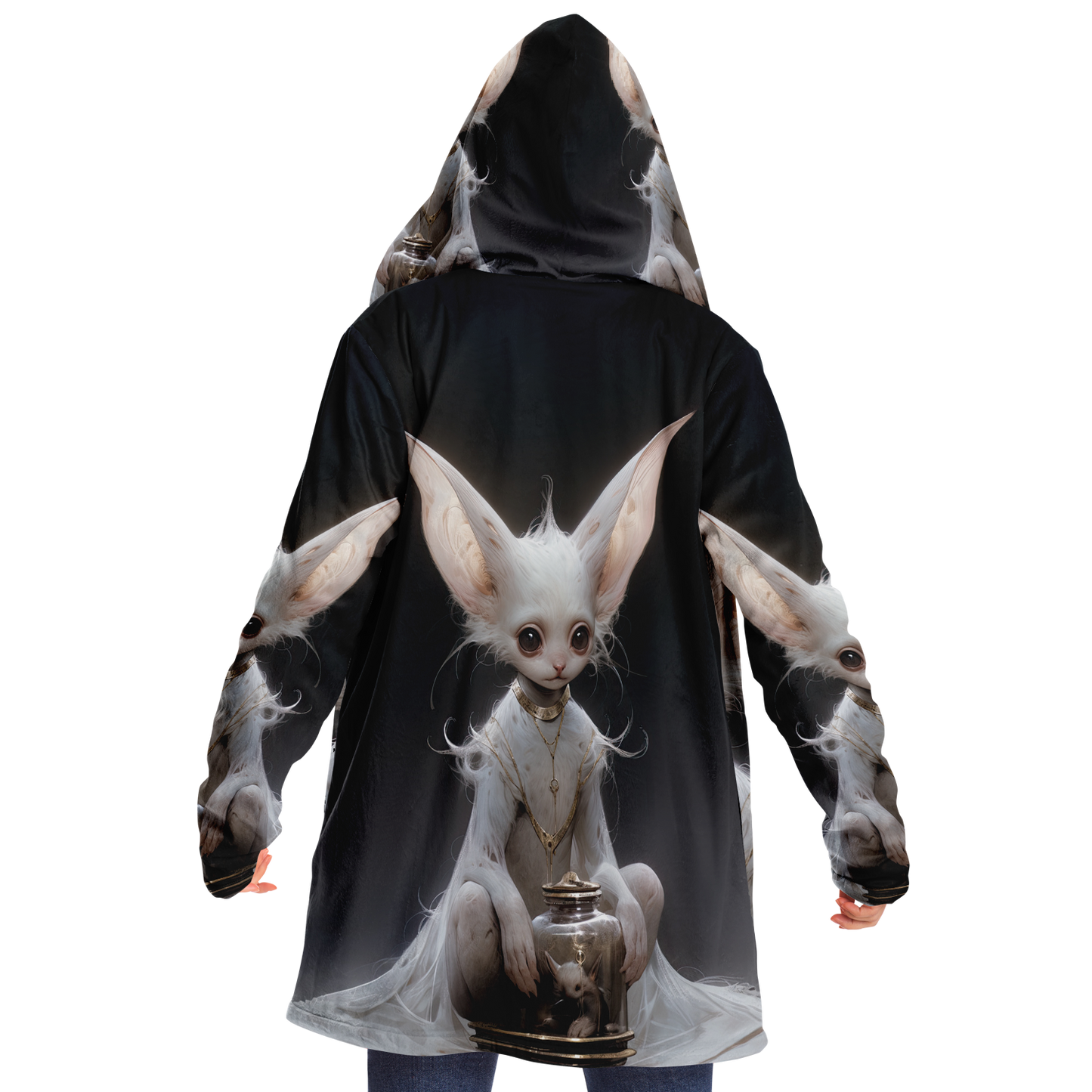 Emissary Microfleece Cloak