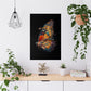 "Liquid Mirage Butterfly" Poster - Print