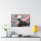 "Cupids Disappointment"  Canvas Stretched, 0.75" - Print