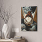 "The Dragon Rider’s Smile" Canvas Stretched, 0.75" - Print