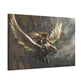 "Griffinborne Emissary"  Canvas Stretched, 0.75" - Print