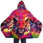 Oni Tiger Microfleece Cloak