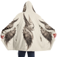 Wing Eared Cat Microfleece Cloak