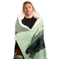 Dragon Captain Hooded Blanket