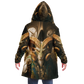 Double-Cross Cleric Microfleece Cloak