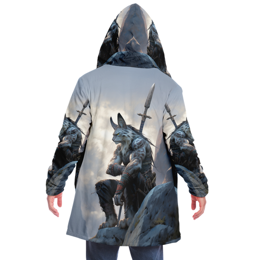 Watchman Microfleece Cloak