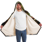 I Dont Care! Microfleece Cloak