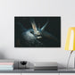 "Shadowwing Prowler"  Canvas Stretched, 0.75" - Print