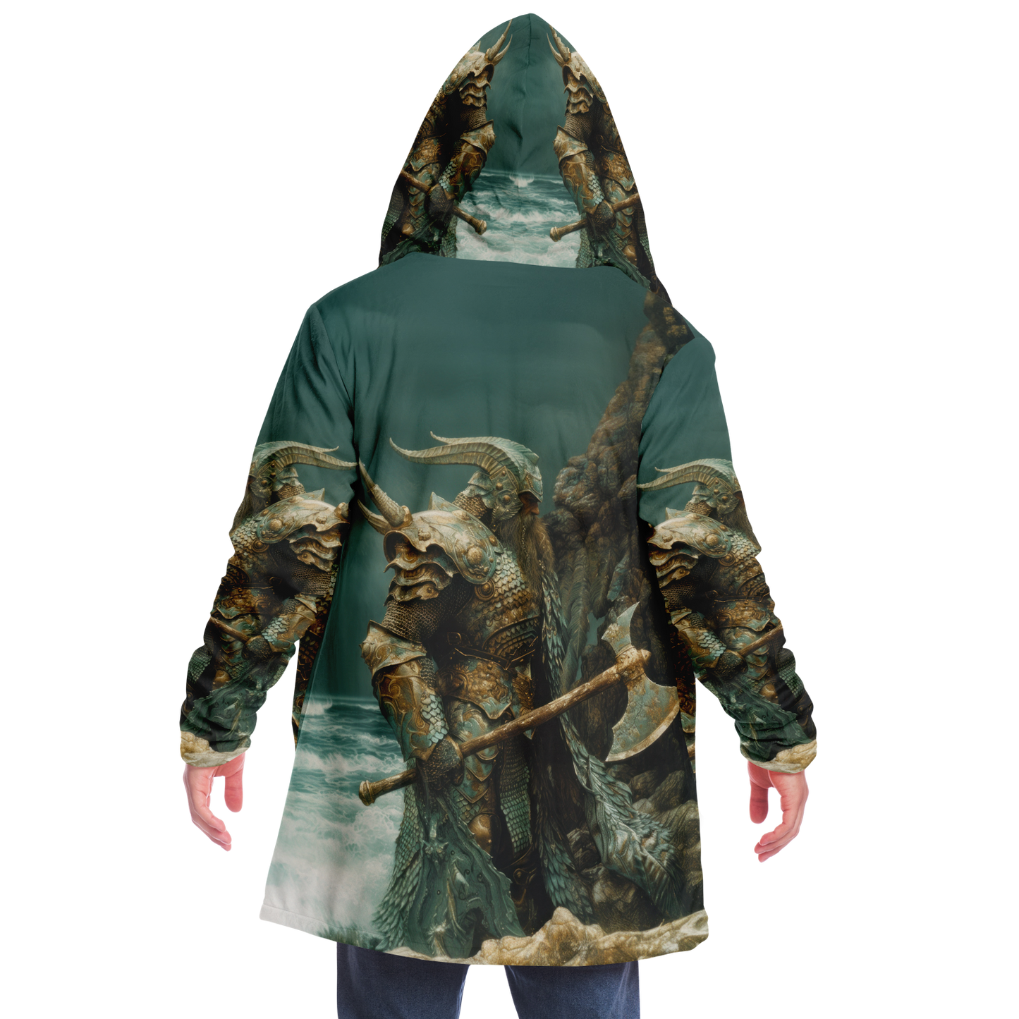 Marauder Microfleece Cloak