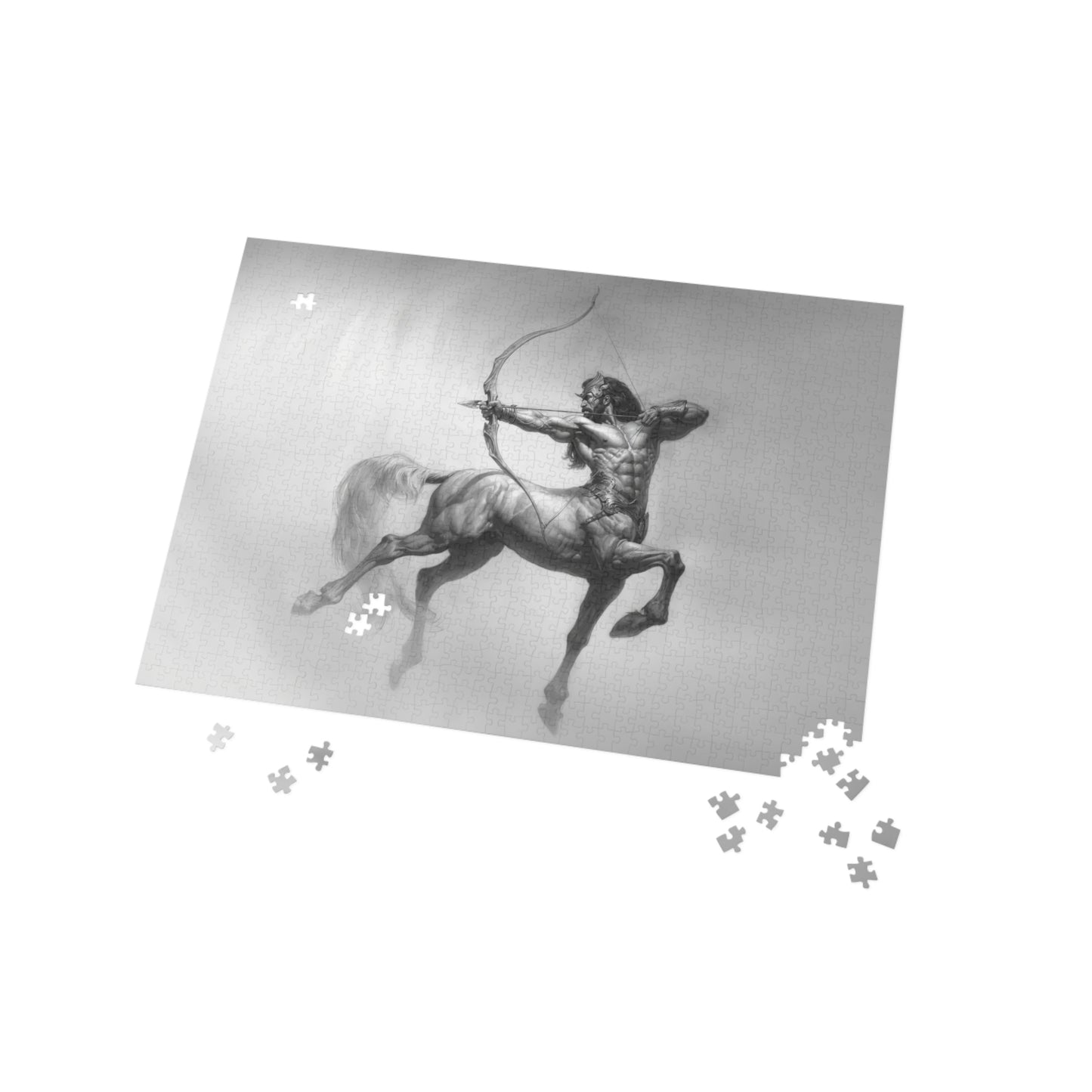 "Centaur Archer" Puzzle (500, 1000-Piece)