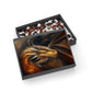 "Fireheart - Grandfather Dragon" Puzzle (500, 1000-Piece)