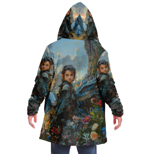 Adventurers Microfleece Cloak