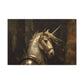 "Sir Hornblade Sentinal"  Canvas Stretched, 0.75" - Print