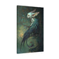 "Dreamweaver’s Familiar" Canvas Stretched, 0.75" - Print