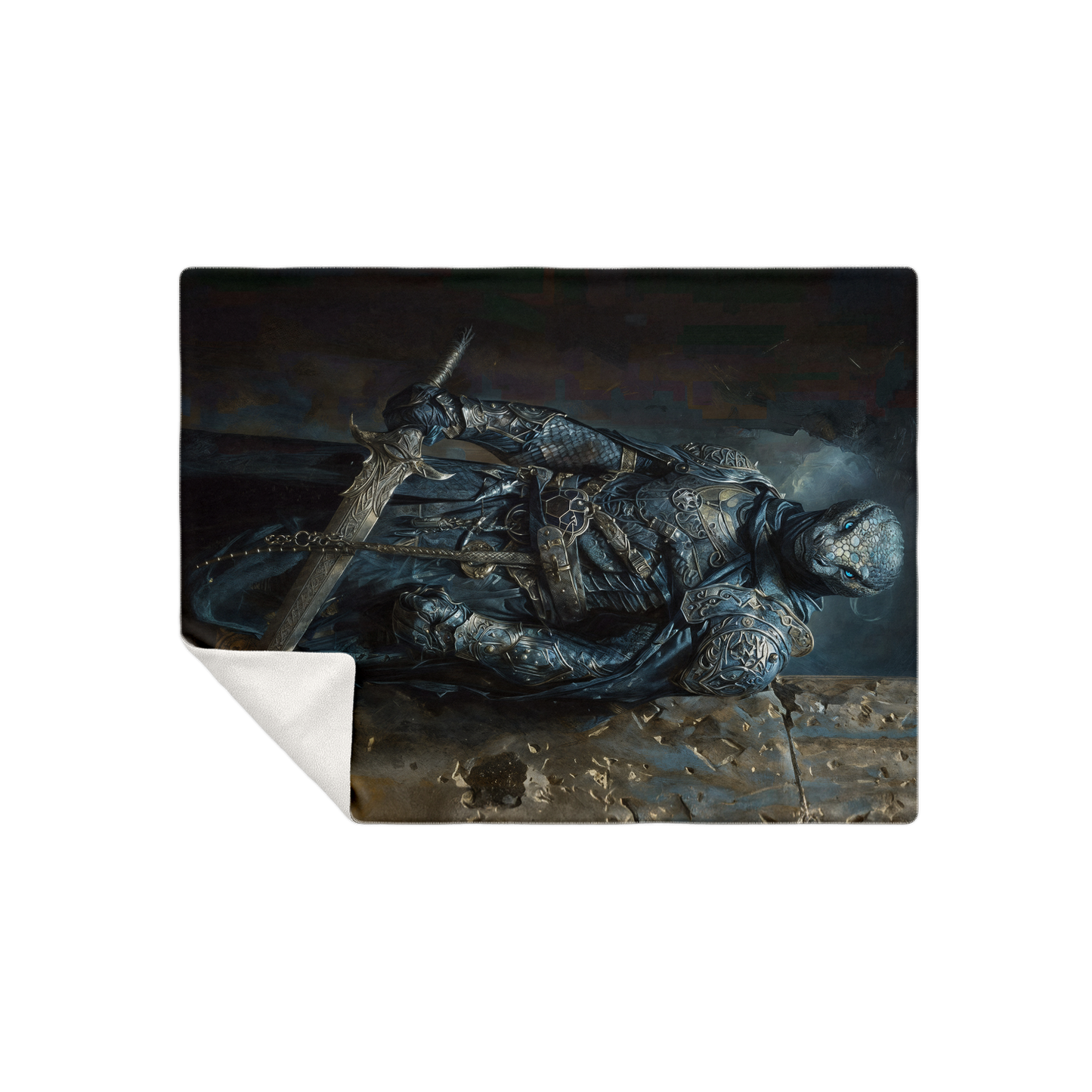 Shadowviper Premium Microfleece Blanket