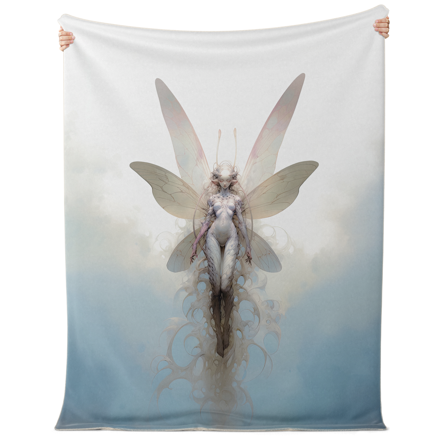 Coronation Ascension Premium Microfleece Blanket