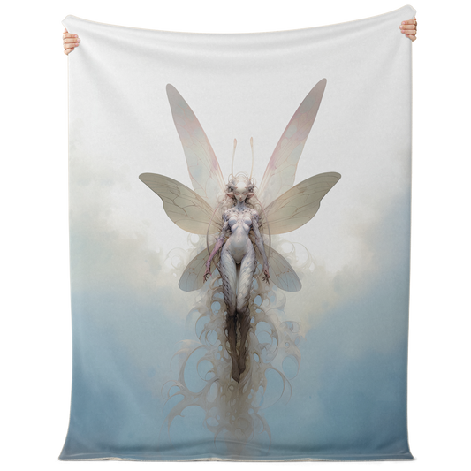 Coronation Ascension Premium Microfleece Blanket