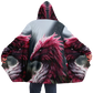 Phoenix Cooldown Microfleece Cloak