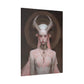 "Faun Princess" Canvas Stretched, 0.75" - Print