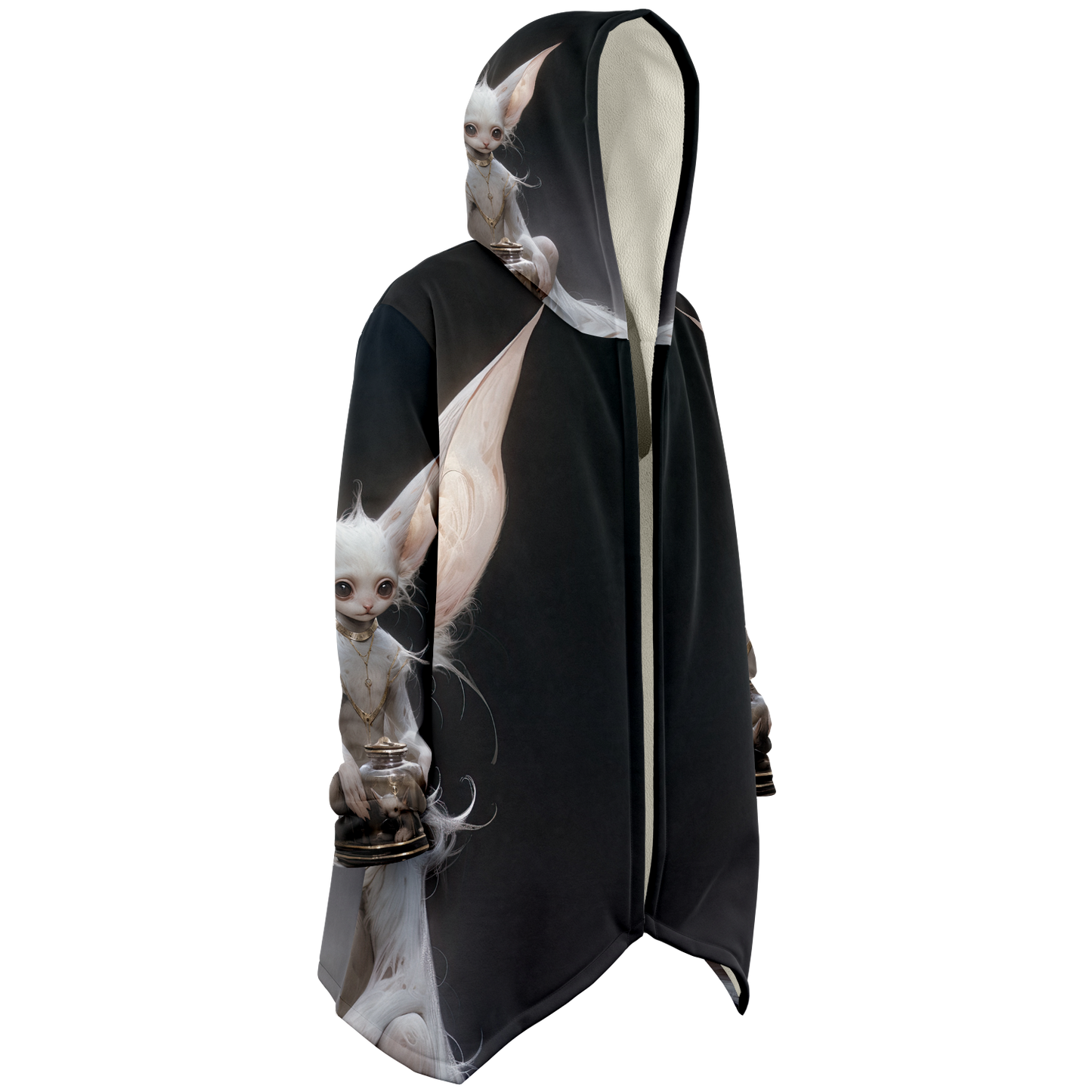 Emissary Microfleece Cloak