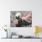 "Cupids Disappointment"  Canvas Stretched, 0.75" - Print