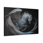 "Silk Pegasus"  Canvas Stretched, 0.75" - Print