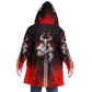 Hellforge Minotaur Microfleece Cloak