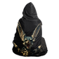 Nightshades Fury Hooded Blanket