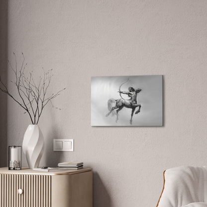 "Centaur Archer"  Canvas Stretched, 0.75" - Print