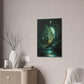 "Astral Navigator" Canvas Stretched, 0.75" - Print