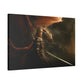 "Dragon Scout"  Canvas Stretched, 0.75" - Print