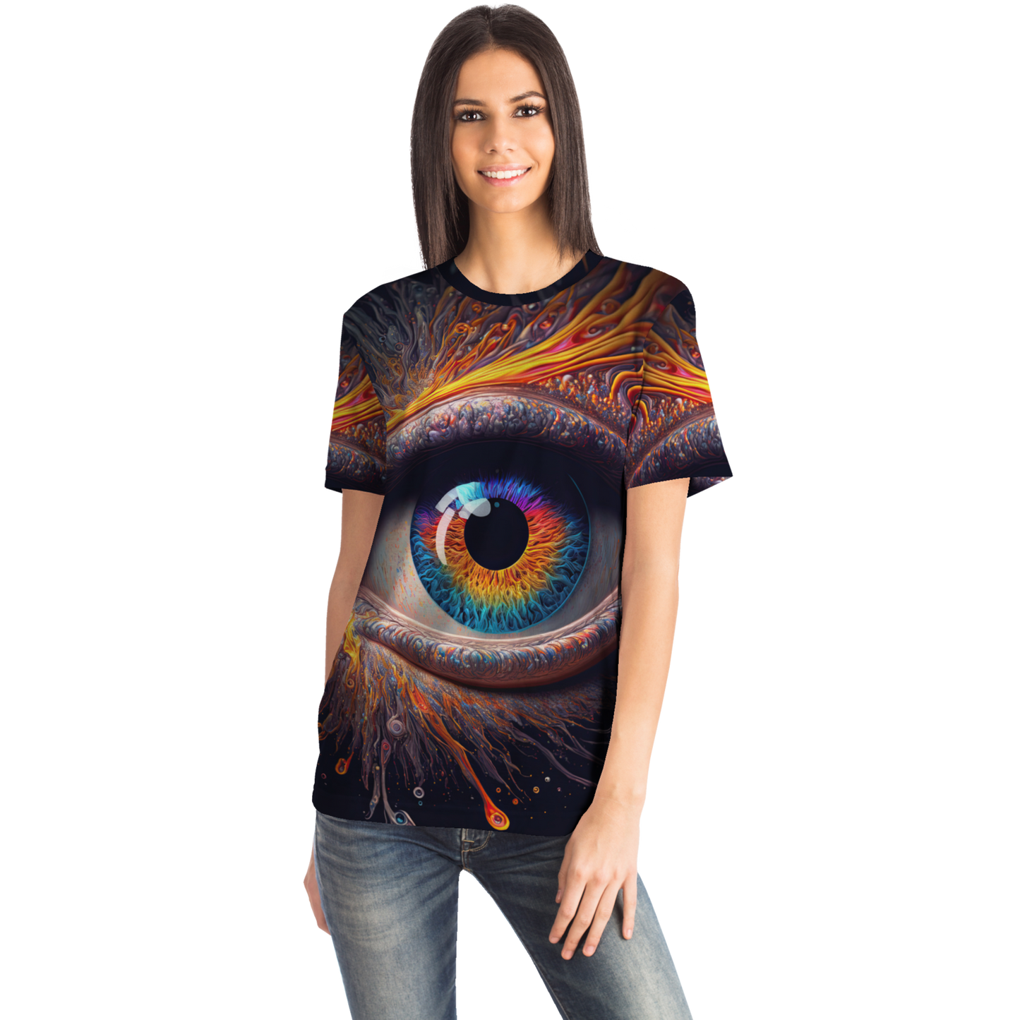 Liquid Dream Sight Festival T-shirt