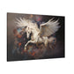 "Pegasus Flare"  Canvas Stretched, 0.75" - Print