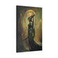 "Elite Elven Guardian" Canvas Stretched, 0.75" - Print