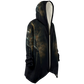 Shadows Of The Eternal Knight Microfleece Cloak