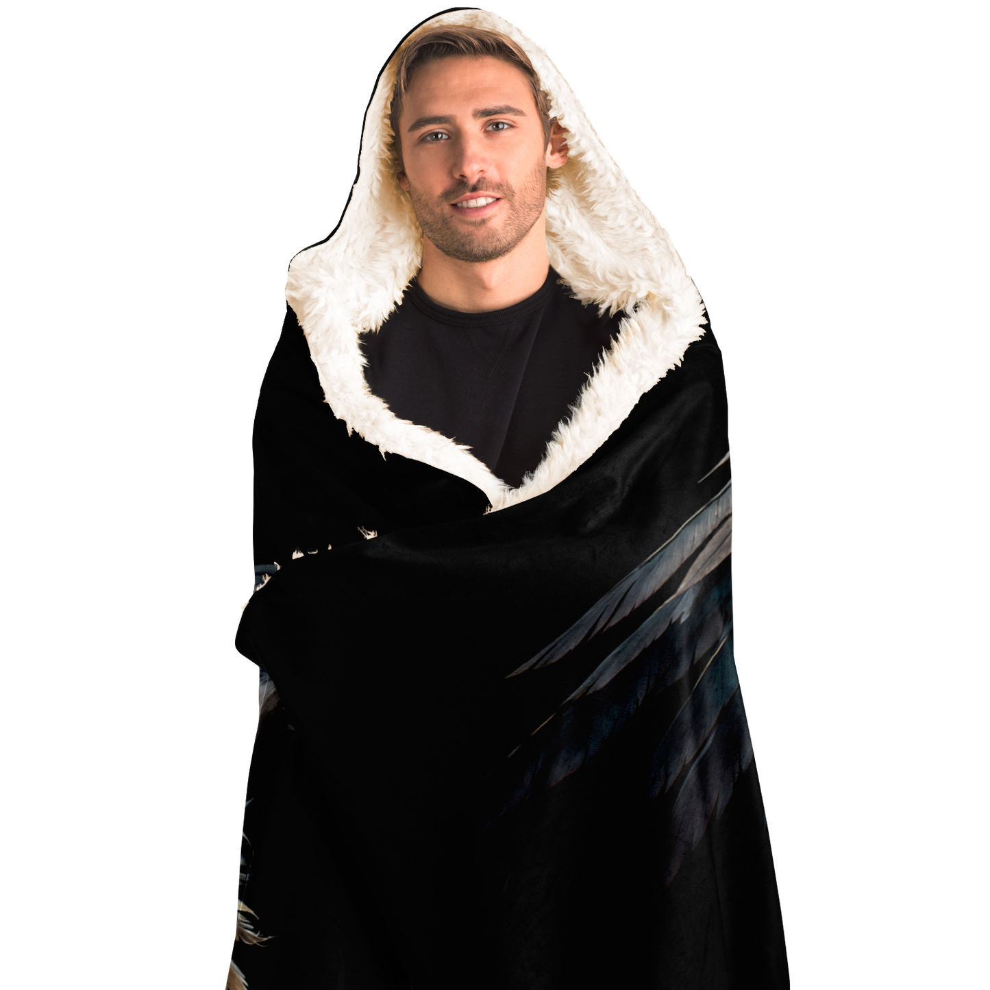 Duke Vapula Hooded Blanket