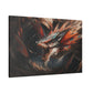 "NetherBeast"  Canvas Stretched, 0.75" - Print