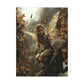 "Autumns Winged Watcher" Poster - Print