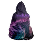 Tidal Dreams Hooded Blanket