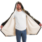 Time Pilot Falconeer Microfleece Cloak