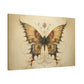 "Dragontailed Butterfly"  Canvas Stretched, 0.75" - Print