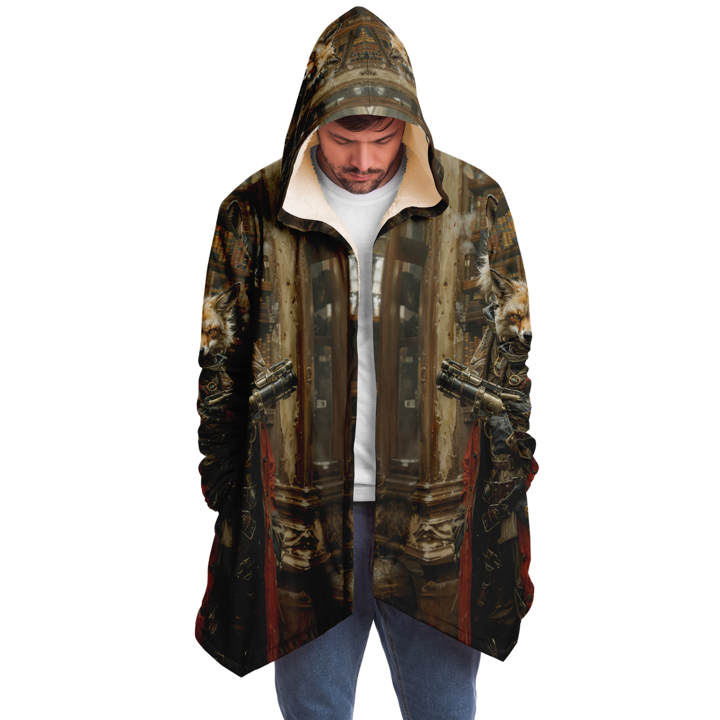 Dimensional Realmrunner Microfleece Cloak