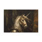 "Sir Hornblade Sentinal"  Canvas Stretched, 0.75" - Print