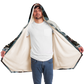 Scent Trackers Microfleece Cloak