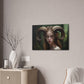 "Forest Faun"  Canvas Stretched, 0.75" - Print