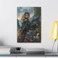 "Adventurers" Canvas Stretched, 0.75" - Print