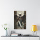 "Winged Minotaur" Canvas Stretched, 0.75" - Print