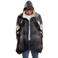 Valkyrie Justice Microfleece Cloak