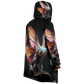 Pixie Butterfly Bug Microfleece Cloak